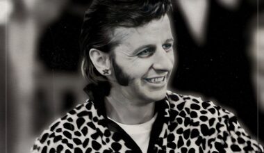 The album Ringo Starr called his second peak