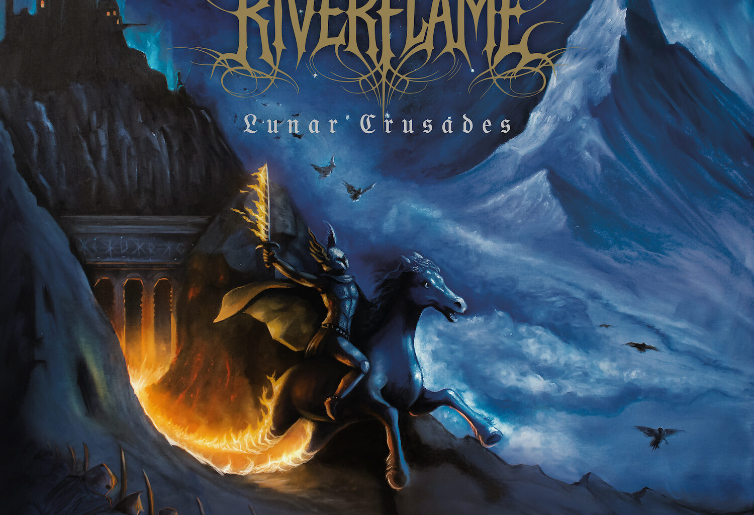 Riverflame - Lunar Crusades Review