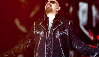 The heavy metal song Rob Halford says changed the game in 1969