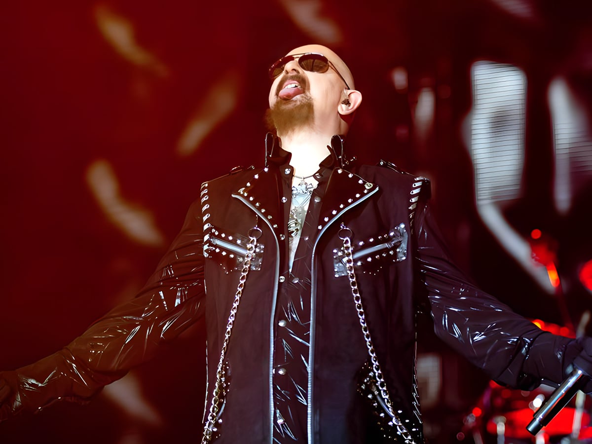 The heavy metal song Rob Halford says changed the game in 1969
