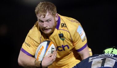 'Dark times' a thing of the past for Scotland hopeful Robbie Smith