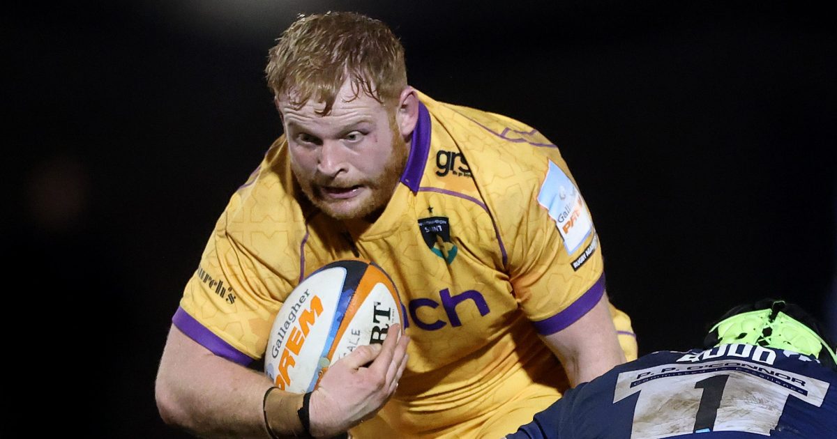 'Dark times' a thing of the past for Scotland hopeful Robbie Smith