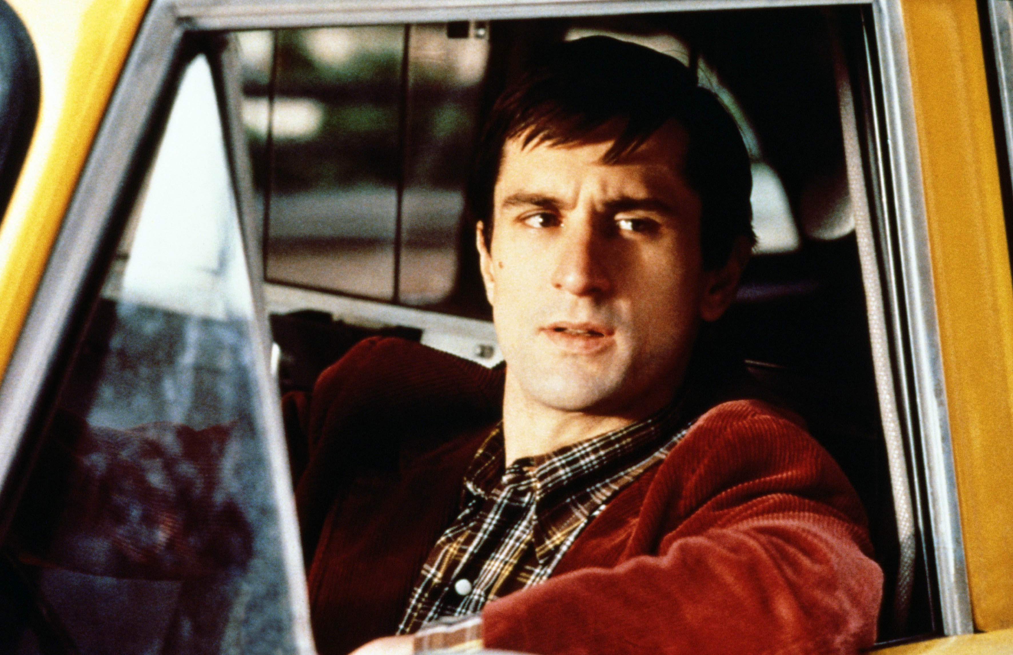 De Niro earned his second Oscar nomination for his leading performance in 'Taxi Driver'