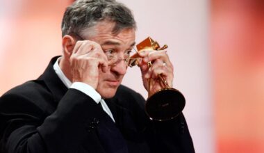 Robert De Niro says he never expected one of his iconic films to become a classic - The Independent