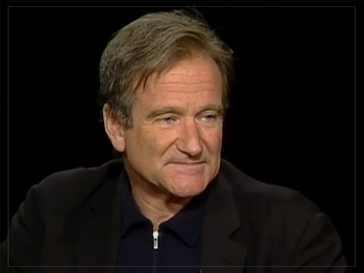 The 1989 movie that gaslit Robin Williams out of a role