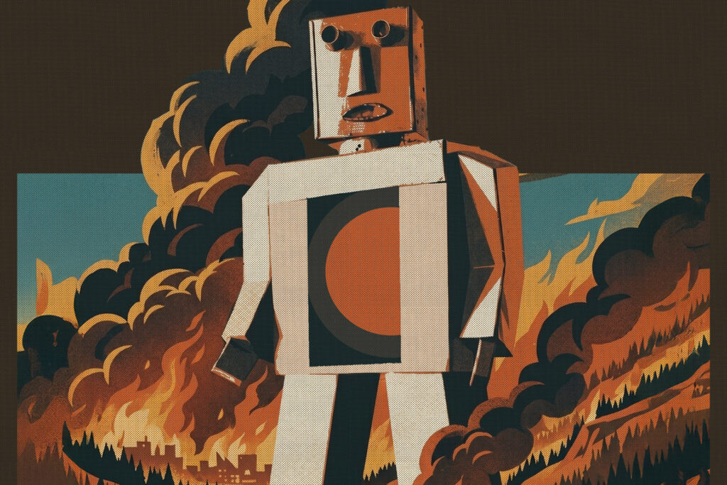 The Quietus Spring Sale is Here! Help us Fight the AI-pocalypse