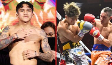 Nonito Donaire sums up Bam Rodriguez’s chances of becoming the first man to beat Naoya Inoue