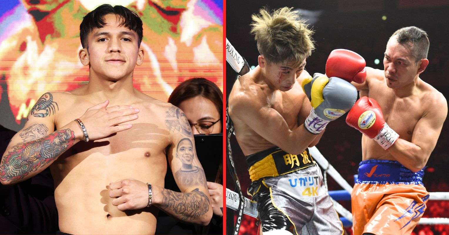 Nonito Donaire sums up Bam Rodriguez’s chances of becoming the first man to beat Naoya Inoue