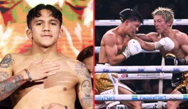 Jesse ‘Bam’ Rodriguez rates Naoya Inoue’s performance against Nakatani ahead of potential mega fight