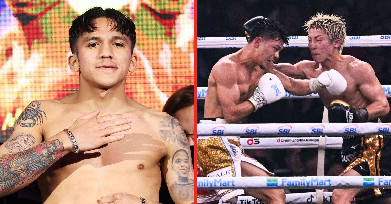 Jesse ‘Bam’ Rodriguez rates Naoya Inoue’s performance against Nakatani ahead of potential mega fight