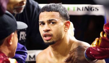 Rolly Romero elevated to ‘Super Champion’ but must face new champ within 180 days