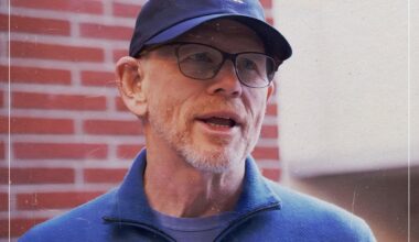 The R-rated 2013 movie that made Ron Howard uncomfortable