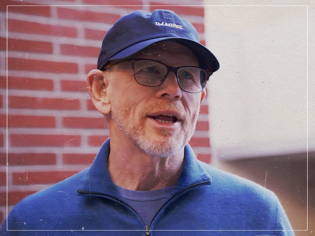 The R-rated 2013 movie that made Ron Howard uncomfortable