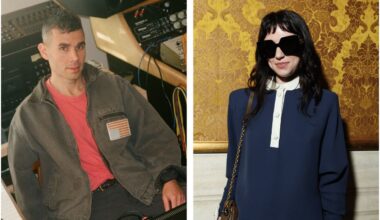 Rostam and Clairo Reunite on New Song “Hardy”