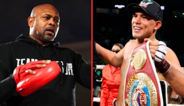 Roy Jones Jr says there is ‘only one fight’ for David Benavidez next: “You beat everyone else”