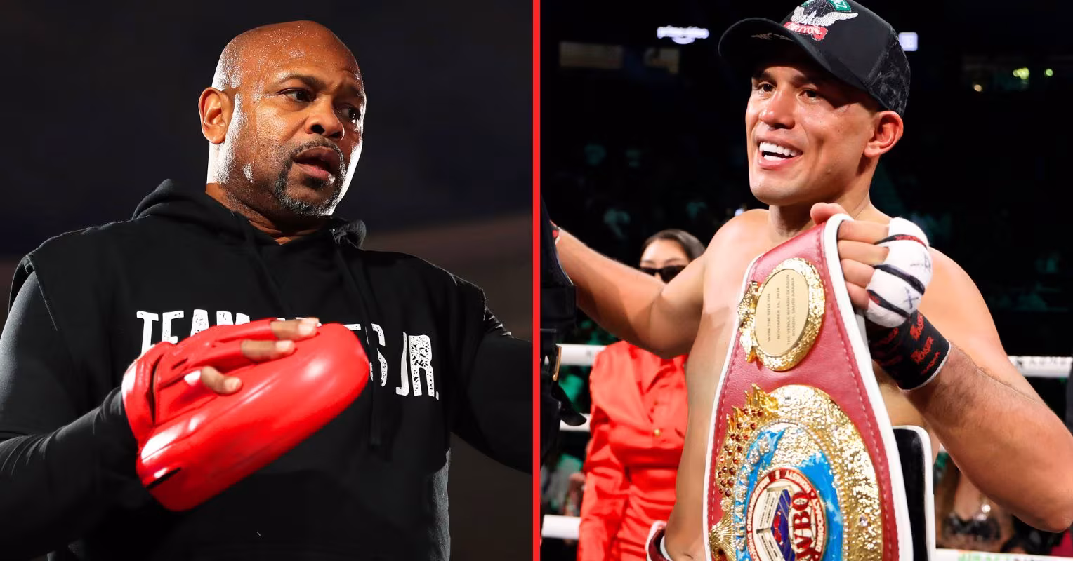 Roy Jones Jr says there is ‘only one fight’ for David Benavidez next: “You beat everyone else”