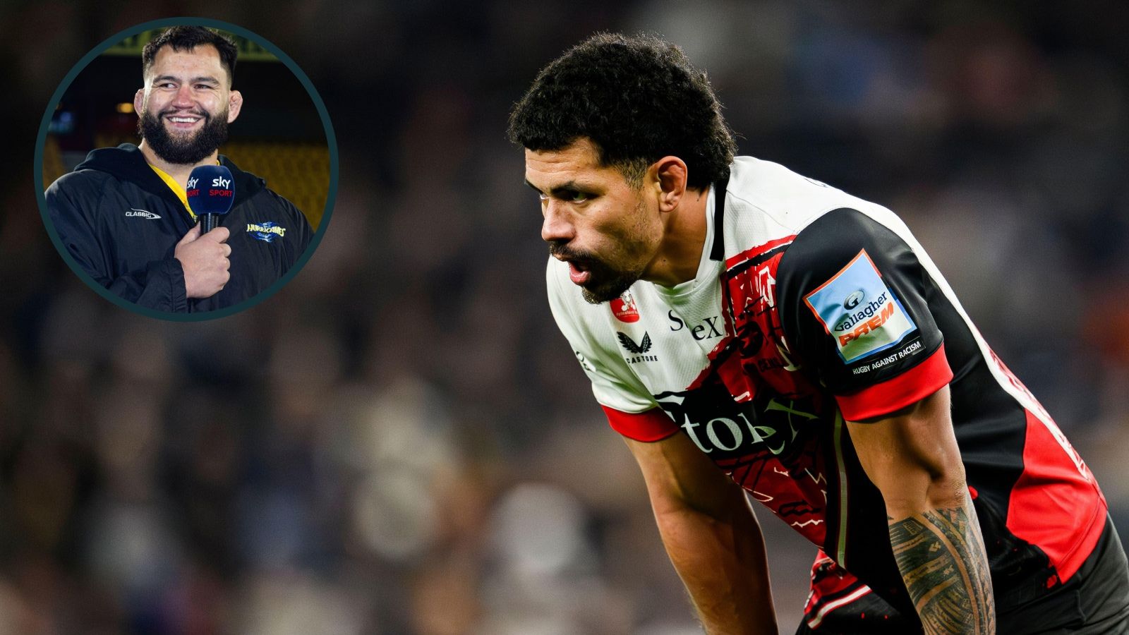 Rugby Transfers: All Black linked with shock URC switch