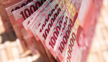 How low will Indonesia's falling rupiah go?