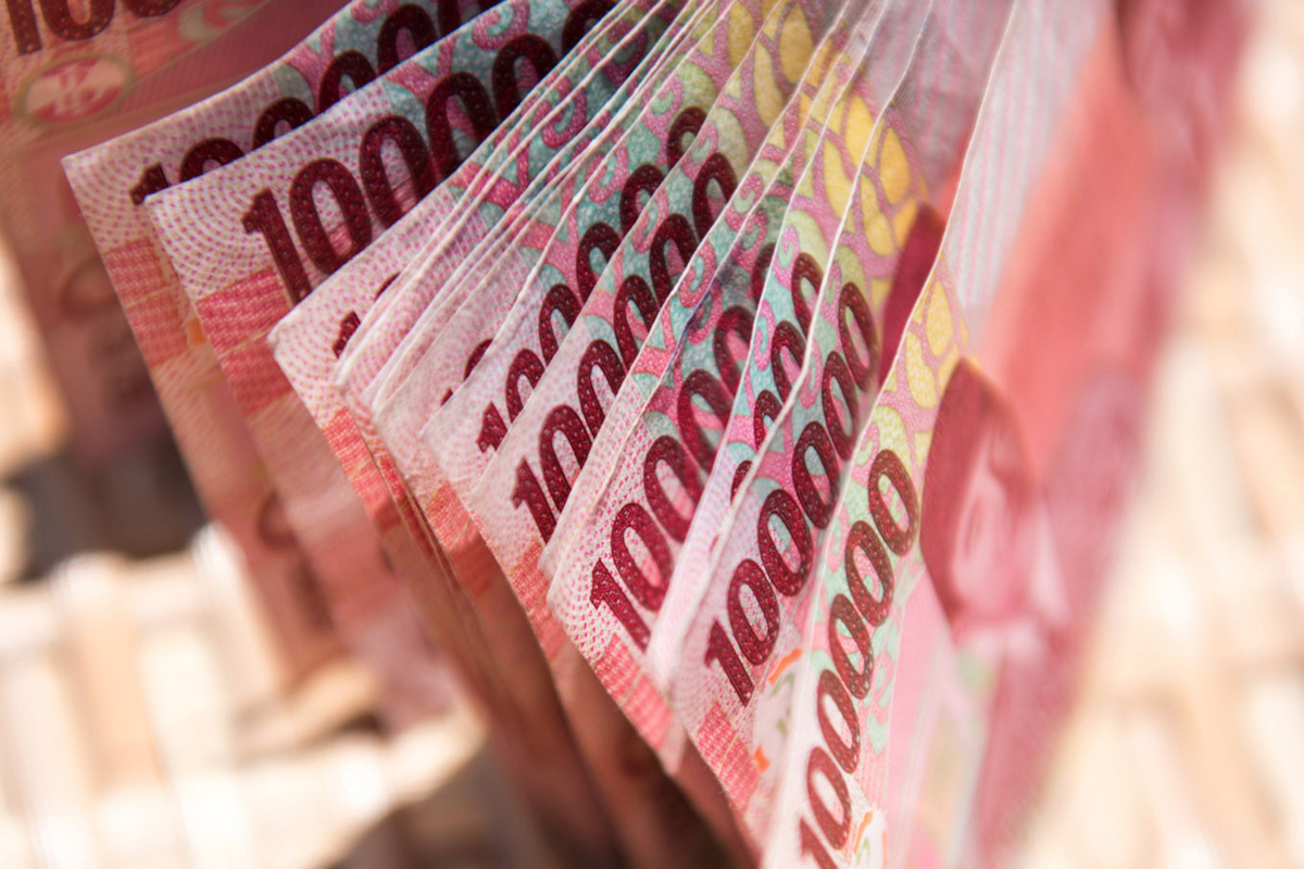 How low will Indonesia's falling rupiah go?