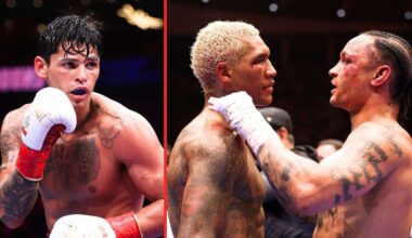 Regis Prograis makes new prediction for Ryan Garcia vs Conor Benn: “He’s a better fighter”