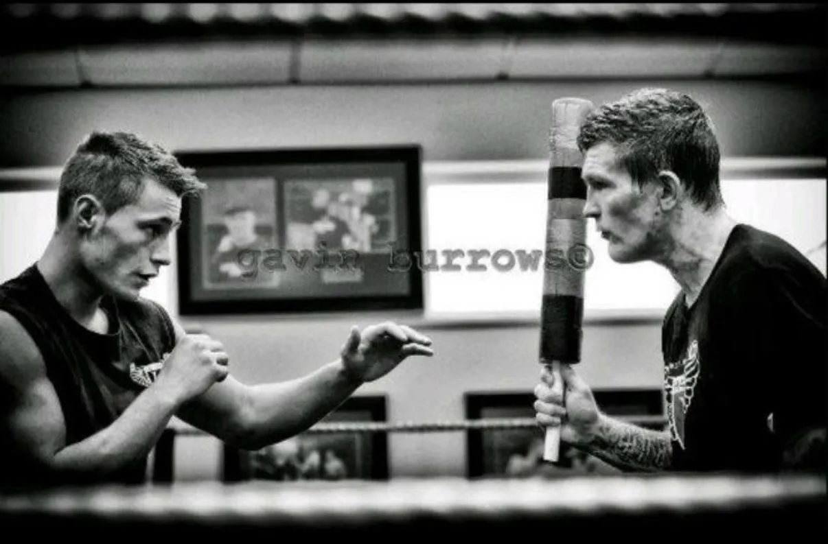 Ryan Burnett keeps on running despite lack of support from boxing industry