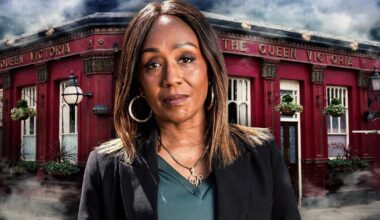 Health fears confirmed for EastEnders' Denise as worrying symptoms develop | Soaps