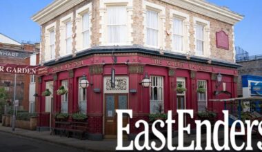 Another EastEnders exit sealed as character confirms he's dying | Soaps