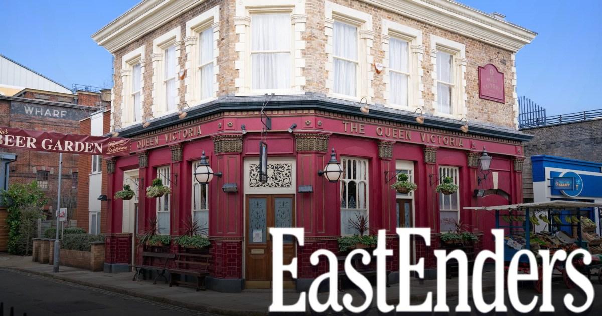Another EastEnders exit sealed as character confirms he's dying | Soaps