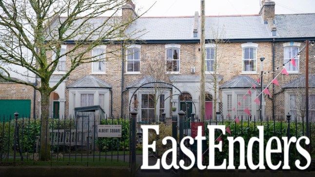 EastEnders logo