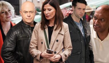 All EastEnders spoilers for next week as an insidious character is finally exposed | Soaps