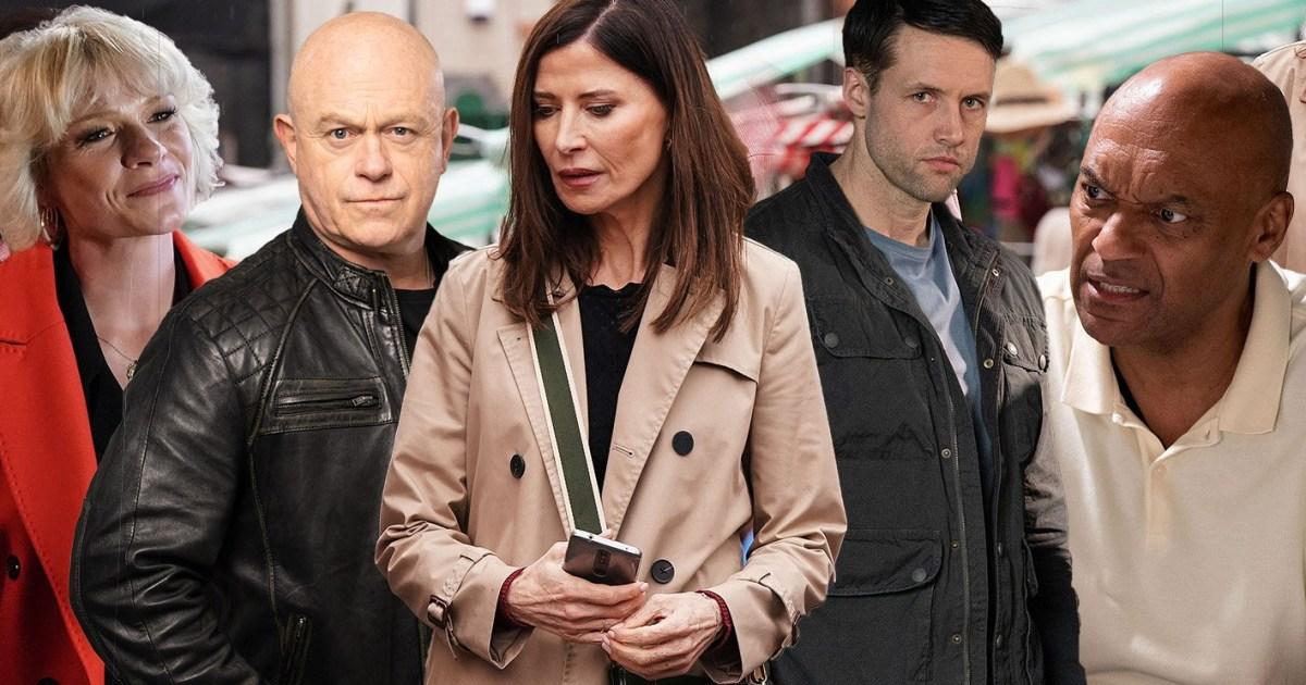 All EastEnders spoilers for next week as an insidious character is finally exposed | Soaps