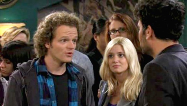Nick Pasqual on How I Met Your Mother,