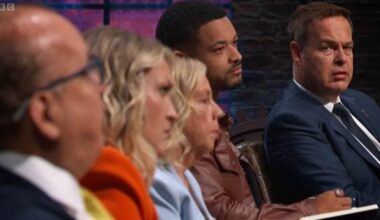 Dragons' Den stars' company brutally branded 'delusional' worth more than £7,500,000