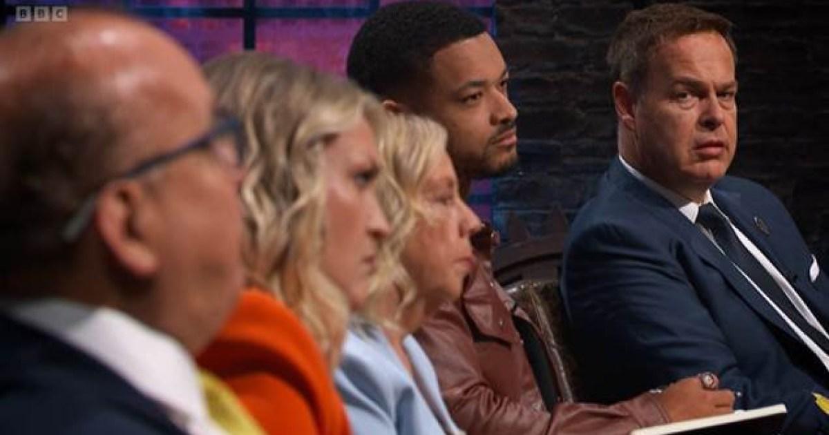Dragons' Den stars' company brutally branded 'delusional' worth more than £7,500,000