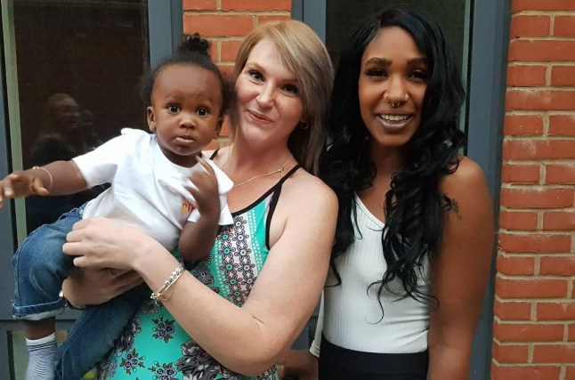 Tayler Laycy - stroke/life saved by friend