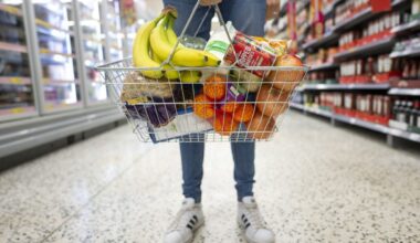 Rations and panic buying - what supermarket price caps might look like