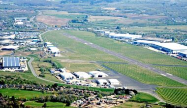 UK airport to close after 90 years — with all flights scrapped by the end of the week