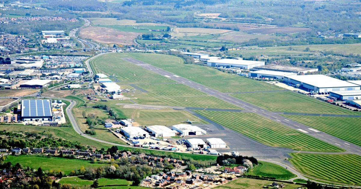 UK airport to close after 90 years — with all flights scrapped by the end of the week