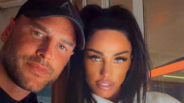 Lee Andrews Katie Price engaged Picture: wesleeeandrews METROGRAB