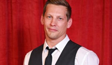 Hollyoaks’ James Sutton reveals why he joined OnlyFans - and if he will return to acting | Soaps