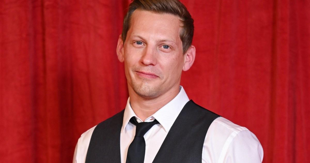 Hollyoaks’ James Sutton reveals why he joined OnlyFans - and if he will return to acting | Soaps