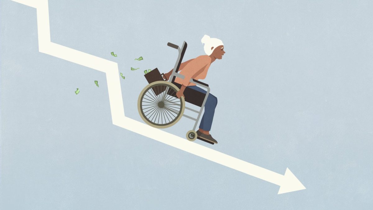 The pension plan experts warn could leave you short of cash in retirement