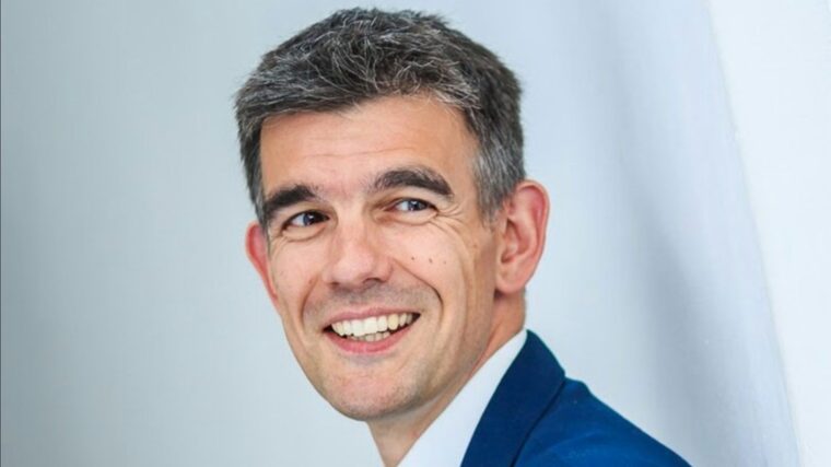 For use in UK, Ireland or Benelux countries only Undated BBC handout photo of former Google boss Matt Brittin who is to replace Tim Davie as the director-general of the BBC, it has been announced. Issue date: Wednesday March 25, 2026. PA Photo. Photo credit should read: BBC/PA Wire NOTE TO EDITORS: Not for use more than 21 days after issue. You may use this picture without charge only for the purpose of publicising or reporting on current BBC programming, personnel or other BBC output or activity within 21 days of issue. Any use after that time MUST be cleared through BBC Picture Publicity. Please credit the image to the BBC and any named photographer or independent programme maker, as described in the caption.