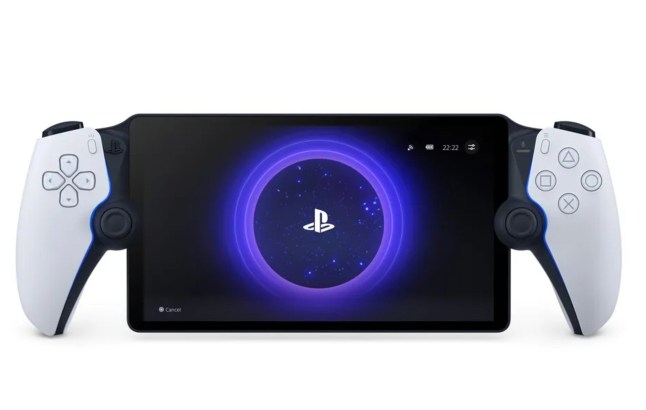 PS Portal handheld
