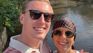 I thought my wife would die - 10 months later she's cancer-free