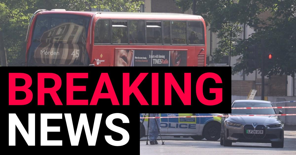 Brixton shooting: Man, 25, fighting for life and three others wounded | News UK