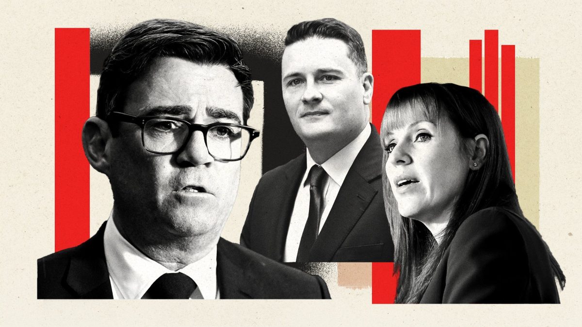 The secret meeting that has blown the Labour leadership race wide open