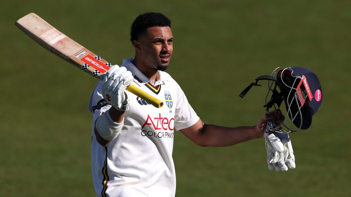 Zak Crawley’s England replacement is an Italy international