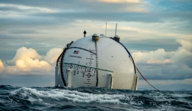 Can floating data centres meet AI's huge energy demand?