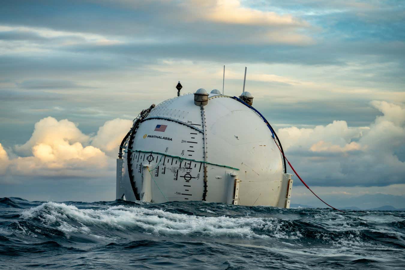 Can floating data centres meet AI's huge energy demand?